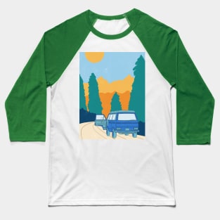 Roadtrip Baseball T-Shirt